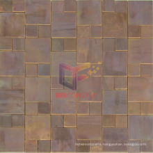 Compact Style Copper Mosaic (CFM959)